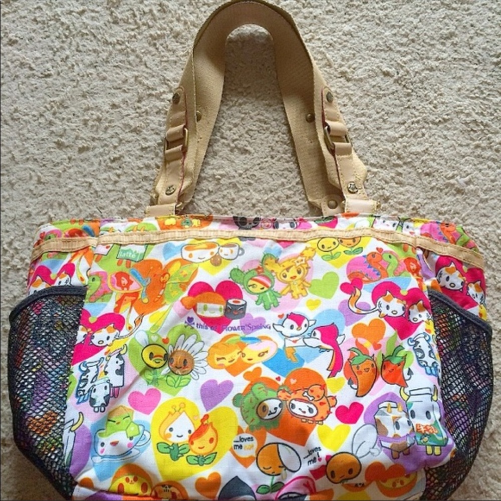 🚫SOLD🚫 Tokidoki Like Bag - Picture 2 of 6